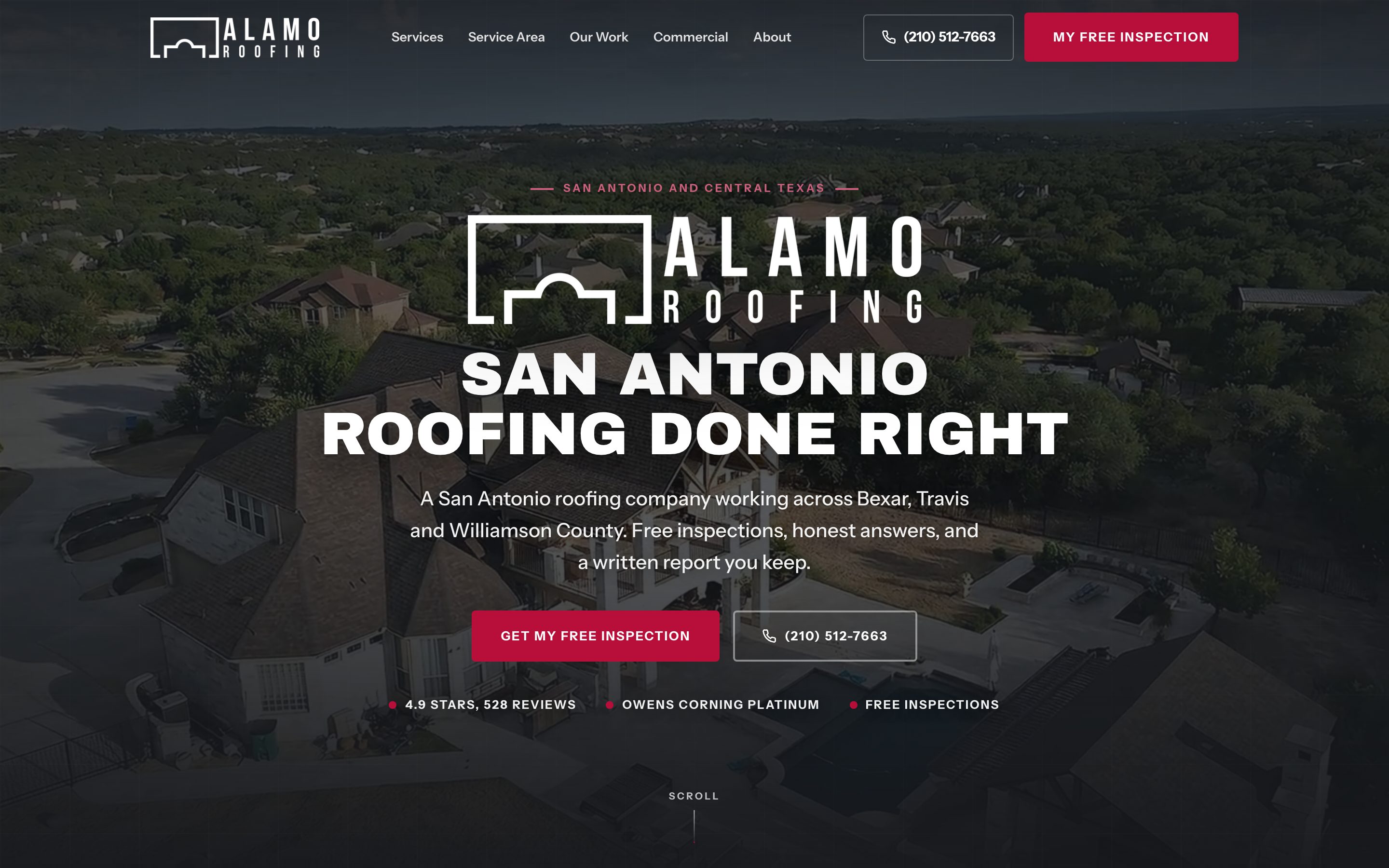 Alamo Roofing